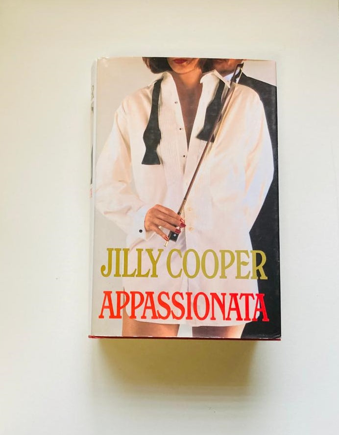 Appassionata - Jilly Cooper (Rutshire Chronicles #5)