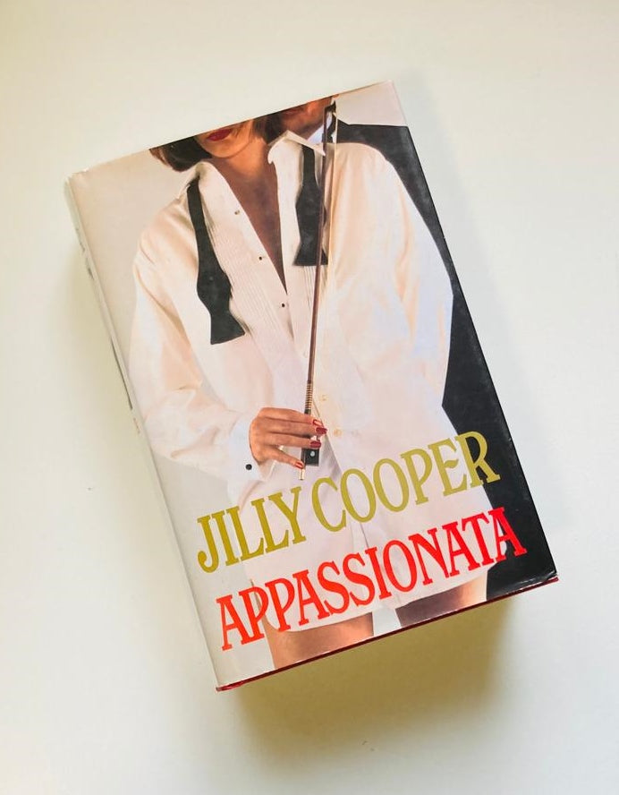 Appassionata - Jilly Cooper (Rutshire Chronicles #5)
