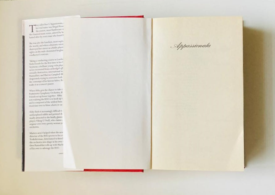 Appassionata - Jilly Cooper (Rutshire Chronicles #5)