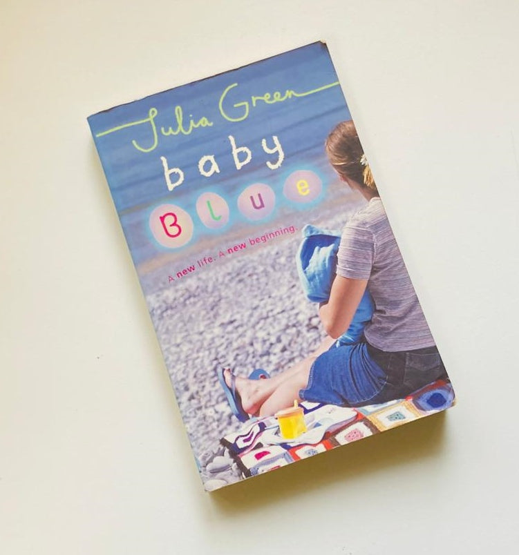 Baby blue - Julia Green