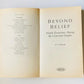 Beyond belief: Islamic excursions among the converted peoples - V.S. Naipaul