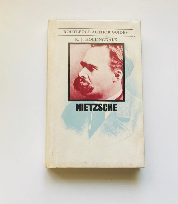 Nietzsche - R.J. Hollingdale