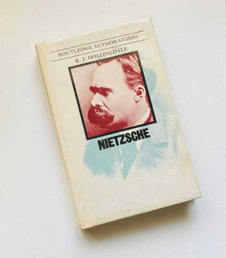 Nietzsche - R.J. Hollingdale