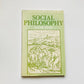 Social philosophy - Hans Fink