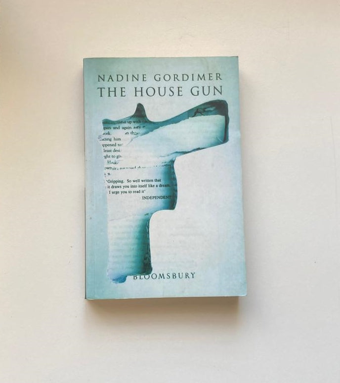 The house gun - Nadine Gordimer