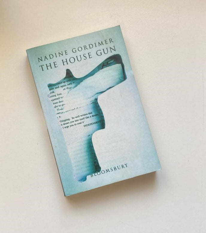 The house gun - Nadine Gordimer