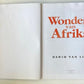 Wonders van Afrika - Dawid van Lill