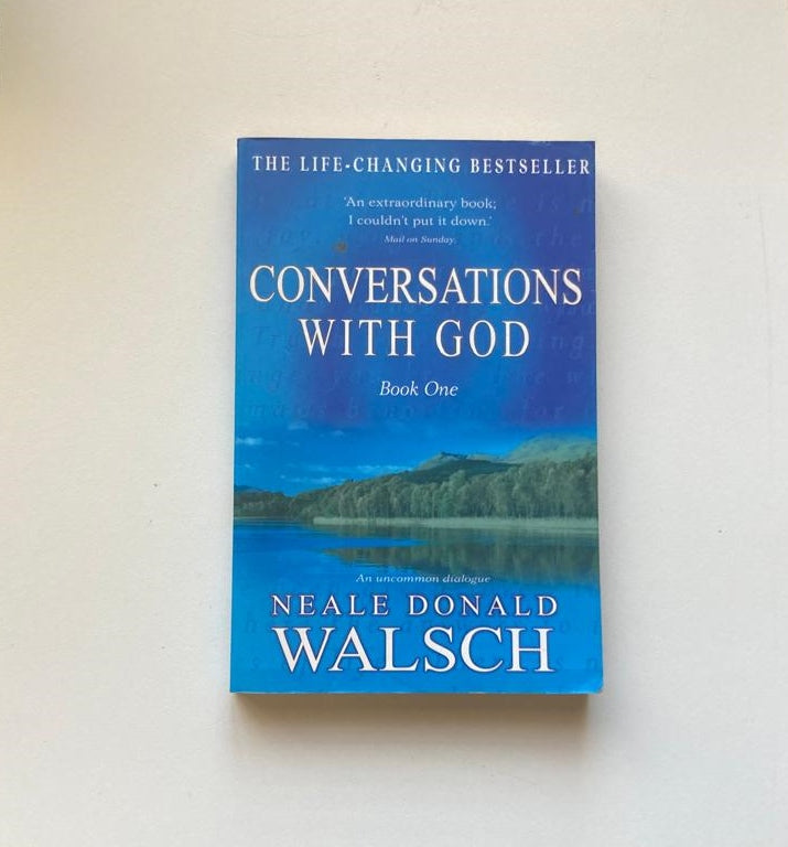 Conversations with God (Book 1) - Neale Donald Walsch