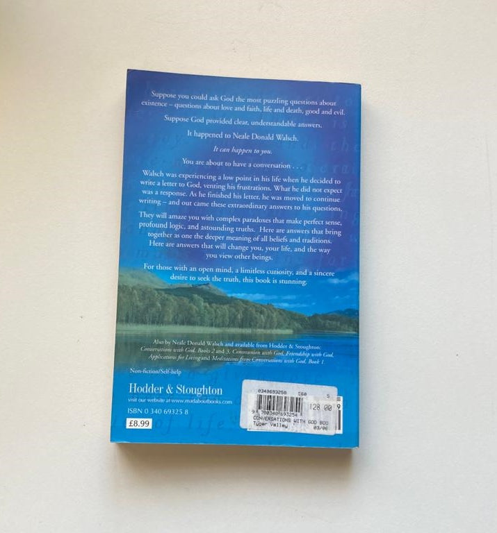 Conversations with God (Book 1) - Neale Donald Walsch