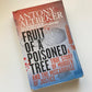 Fruit of a poisoned tree: A true story of murder and the miscarriage of justice - Anthony Altbeker (Signed)