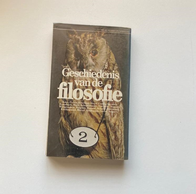 Geschiedenis van de filosofie 2 - Hans Joachim Störig