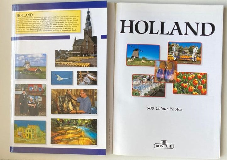 Holland (The New Millennium Collection)