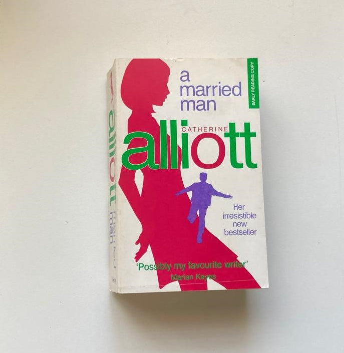 A married man - Catherine Alliot
