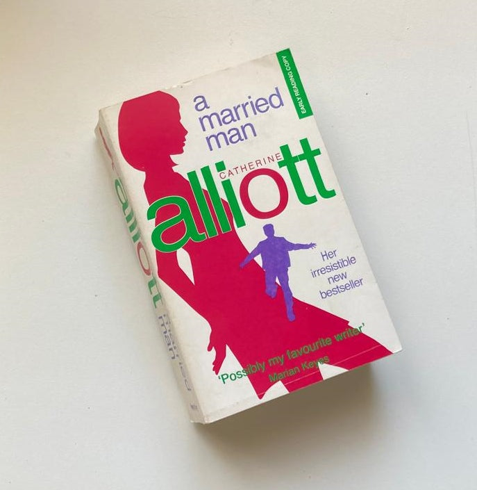 A married man - Catherine Alliot