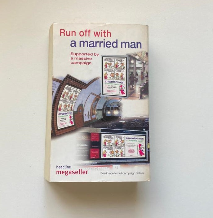 A married man - Catherine Alliot
