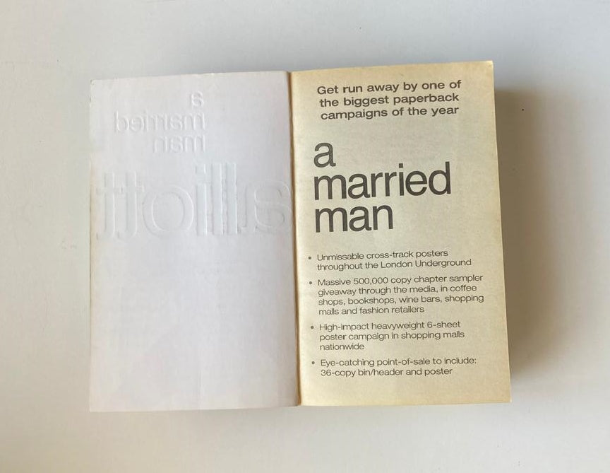 A married man - Catherine Alliot
