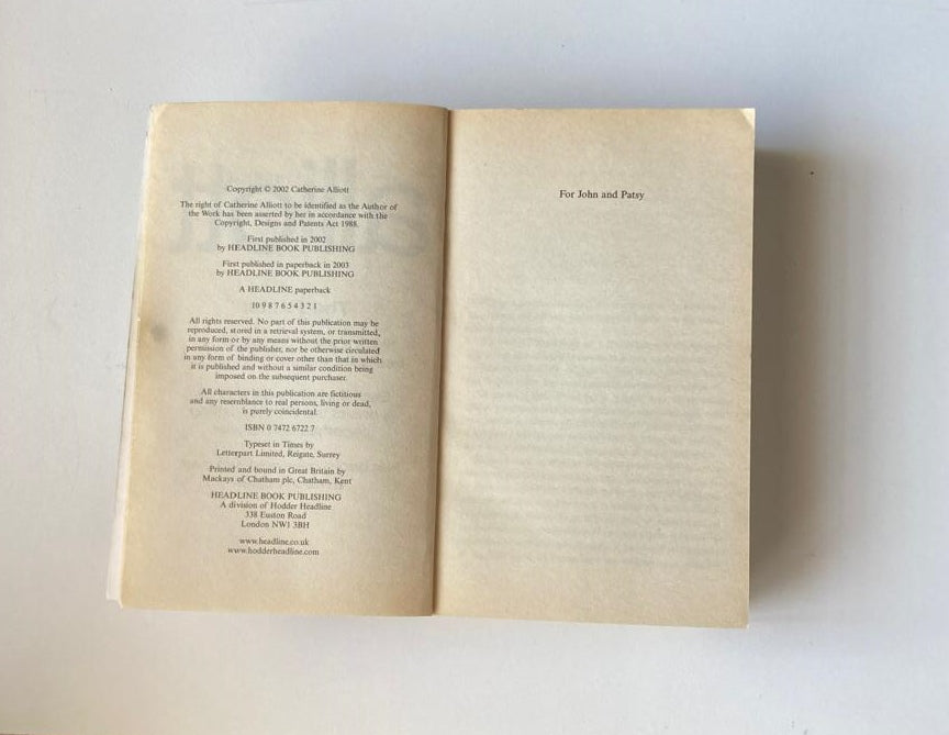 A married man - Catherine Alliot