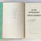In the approaches - Nicola Barker (Signed)