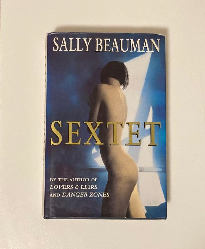 Sextet - Sally Beauman (Journalists #3)