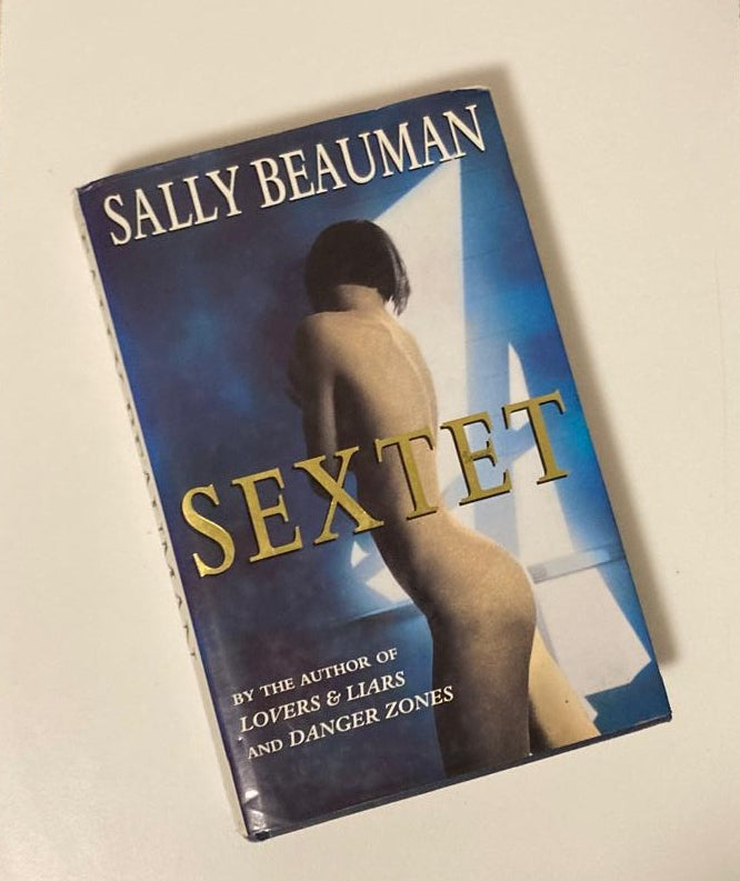 Sextet - Sally Beauman (Journalists #3)