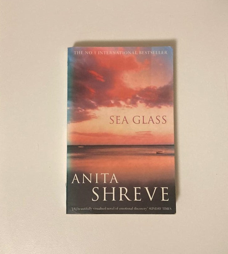 Sea glass - Anita Shreve (Fortune's Rocks #2)