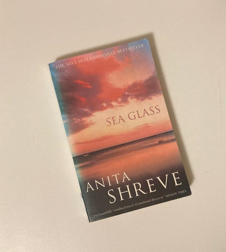 Sea glass - Anita Shreve (Fortune's Rocks #2)