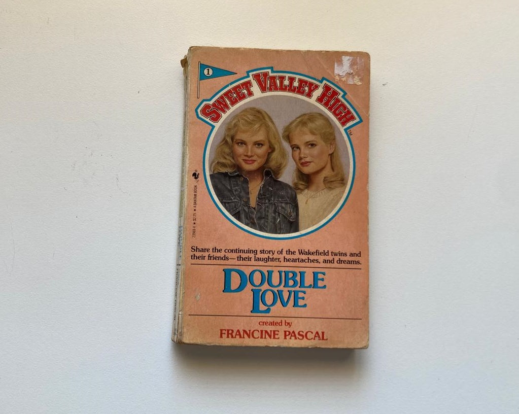 Double love - Francine Pascal (Sweet Valley High #1)