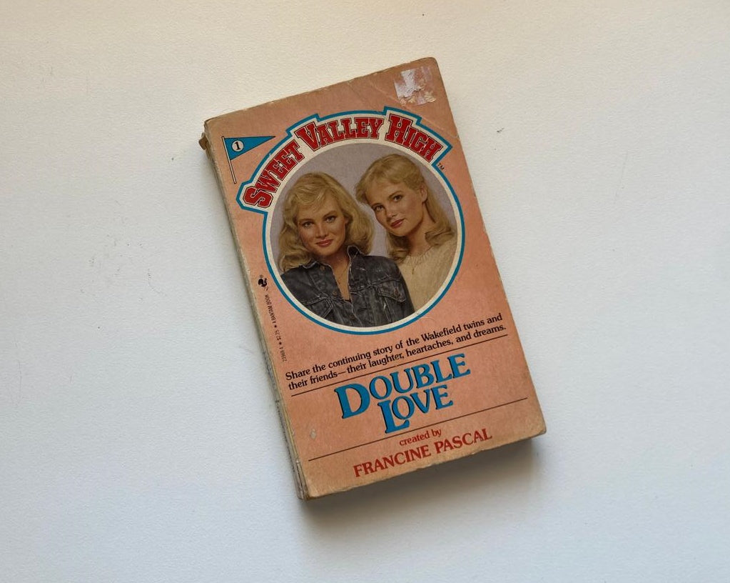 Double love - Francine Pascal (Sweet Valley High #1)