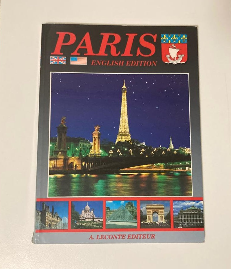 Paris: A. Leconte Editeur (English edition)