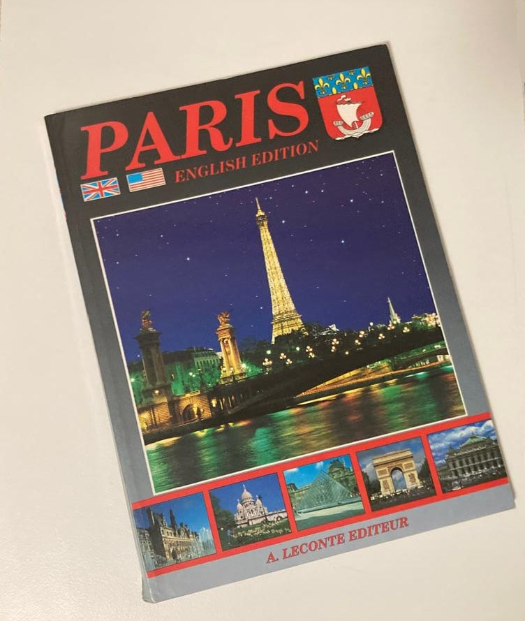Paris: A. Leconte Editeur (English edition)