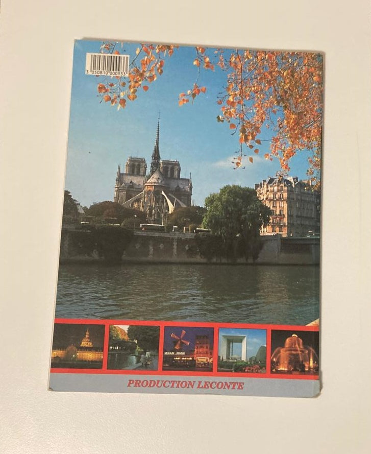 Paris: A. Leconte Editeur (English edition)