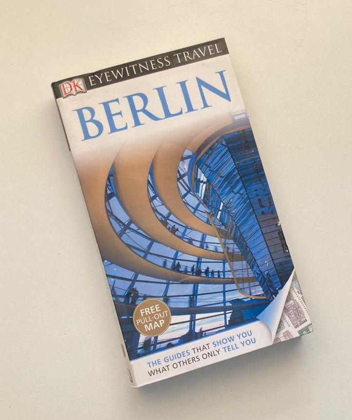 DK Eyewitness Travel Guide: Berlin