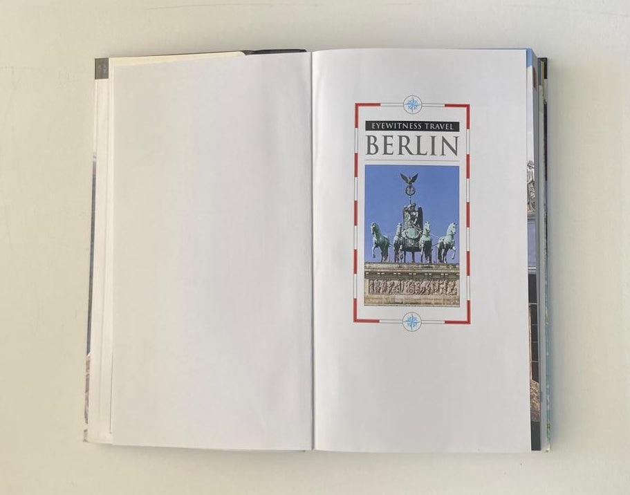 DK Eyewitness Travel Guide: Berlin
