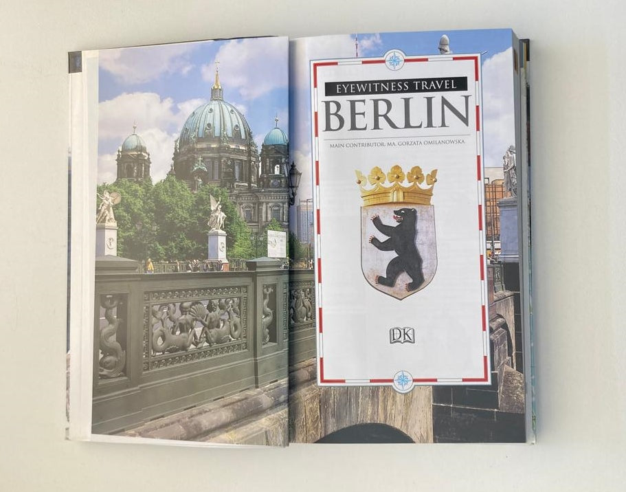 DK Eyewitness Travel Guide: Berlin