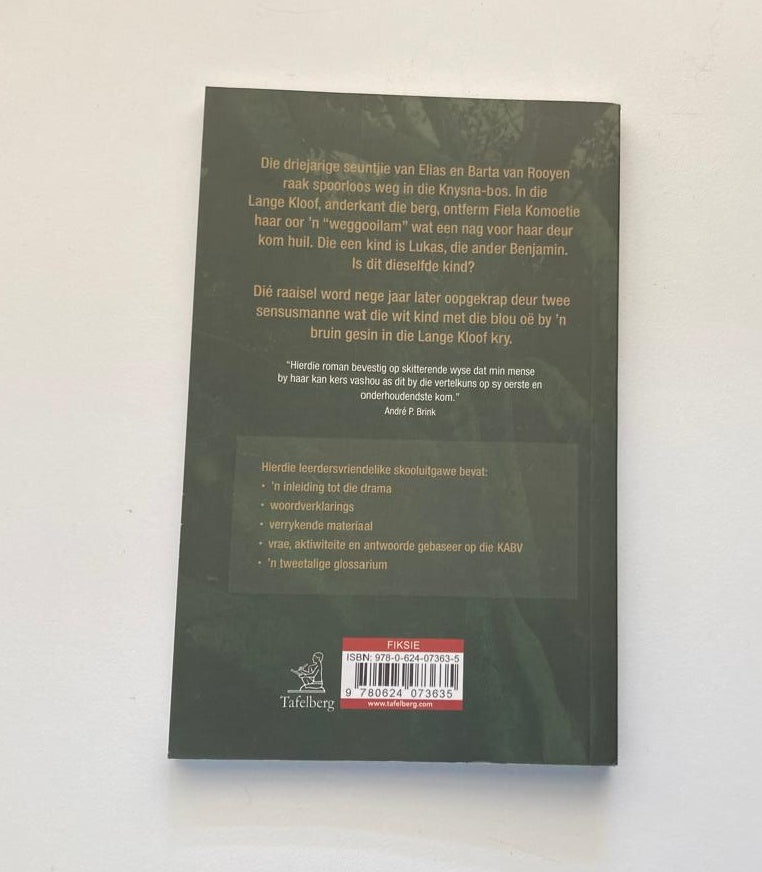 Fiela se kind: die drama - Dalene Matthee