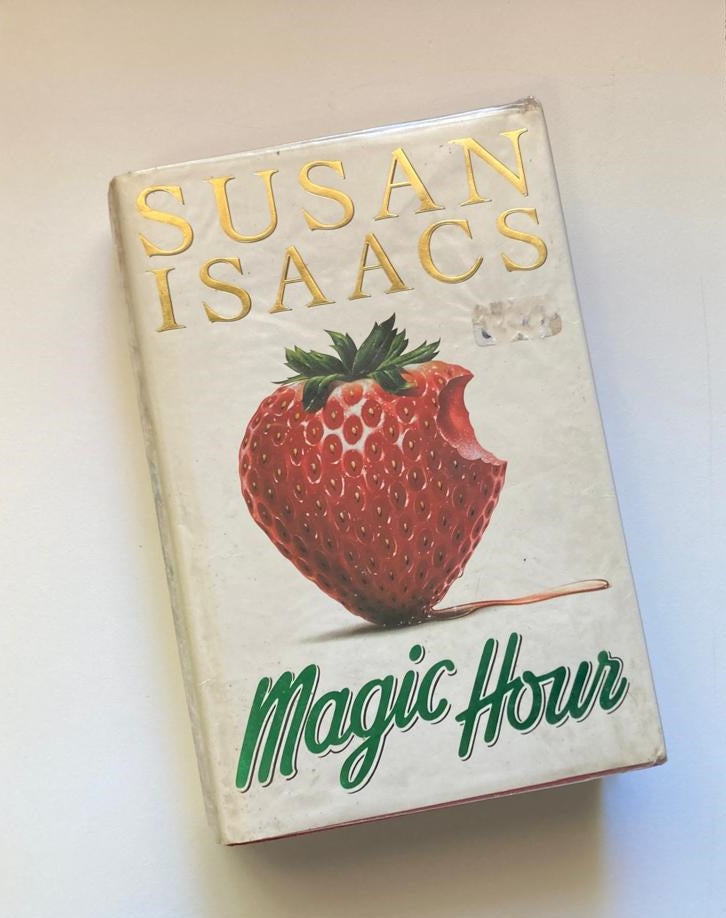 Magic hour - Susan Isaacs
