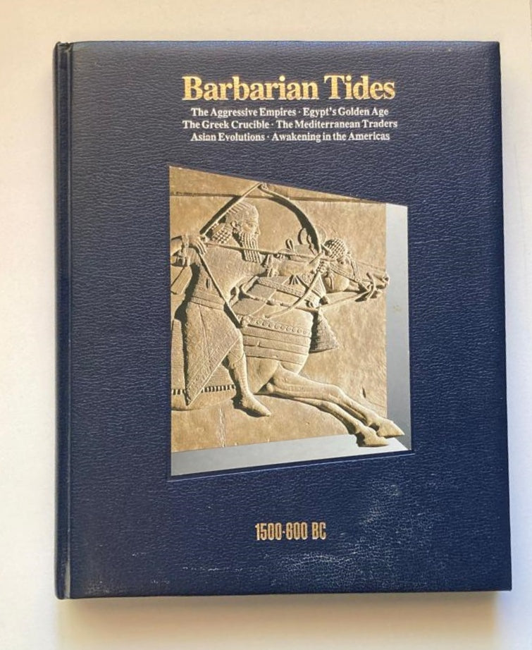 Barbarian tides - Time-Life Books (Timeframe #3)