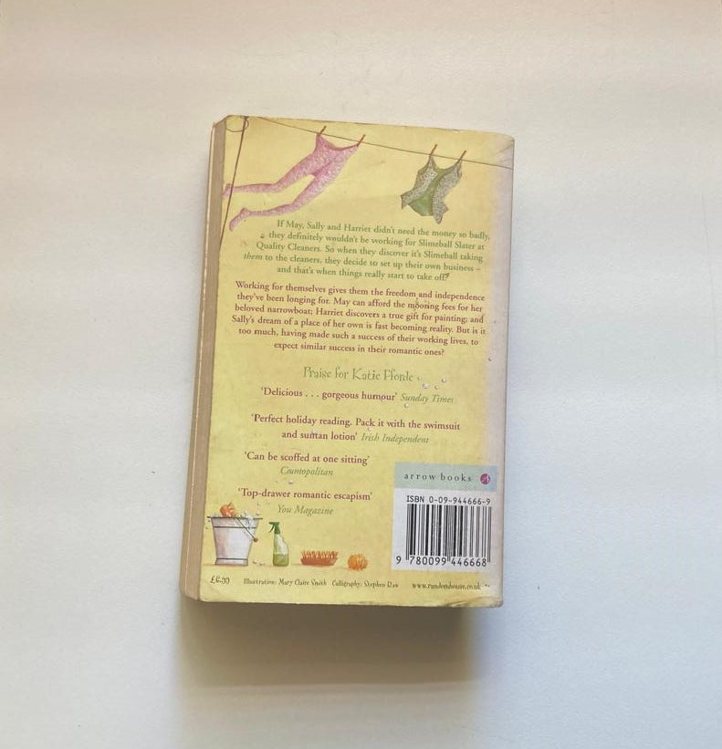The rose revived - Katie Fforde