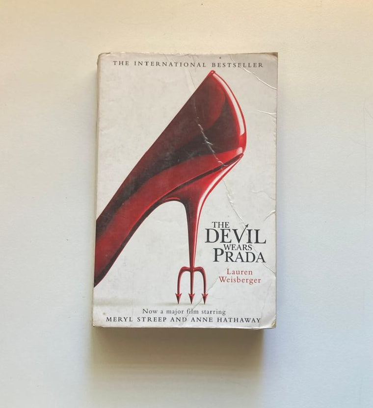The devil wears Prada - Lauren Weisberger