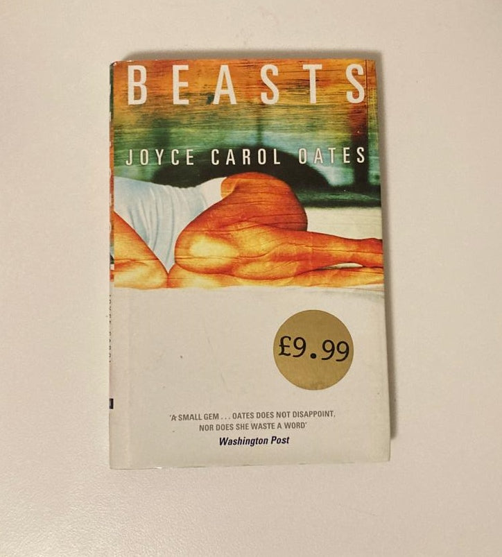 Beasts - Joyce Carol Oates