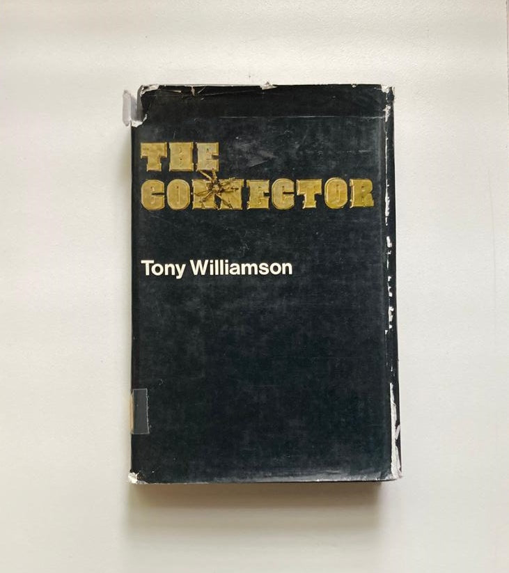 The connector - Tony Williamson