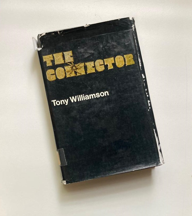 The connector - Tony Williamson