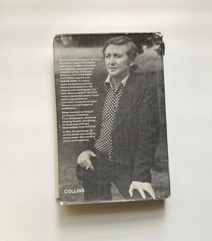 The connector - Tony Williamson