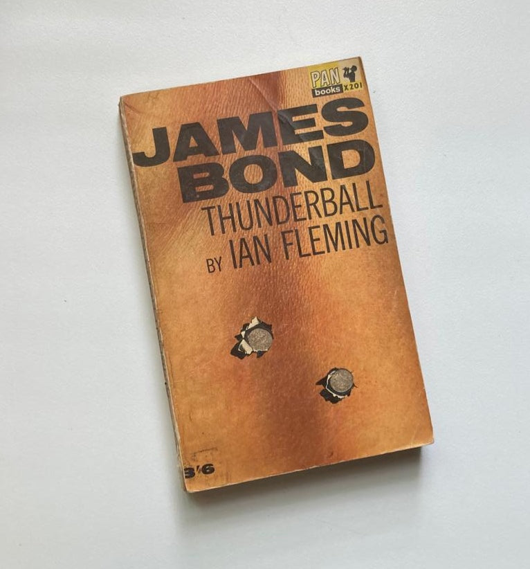 James Bond: Thunderball - Ian Fleming (James Bond #9)