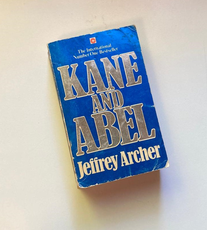 Kane and Abel - Jeffrey Archer (Kane & Abel #1)
