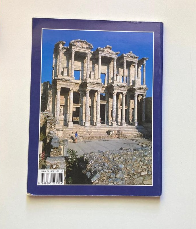 Ephesus: English edition - Bonechi