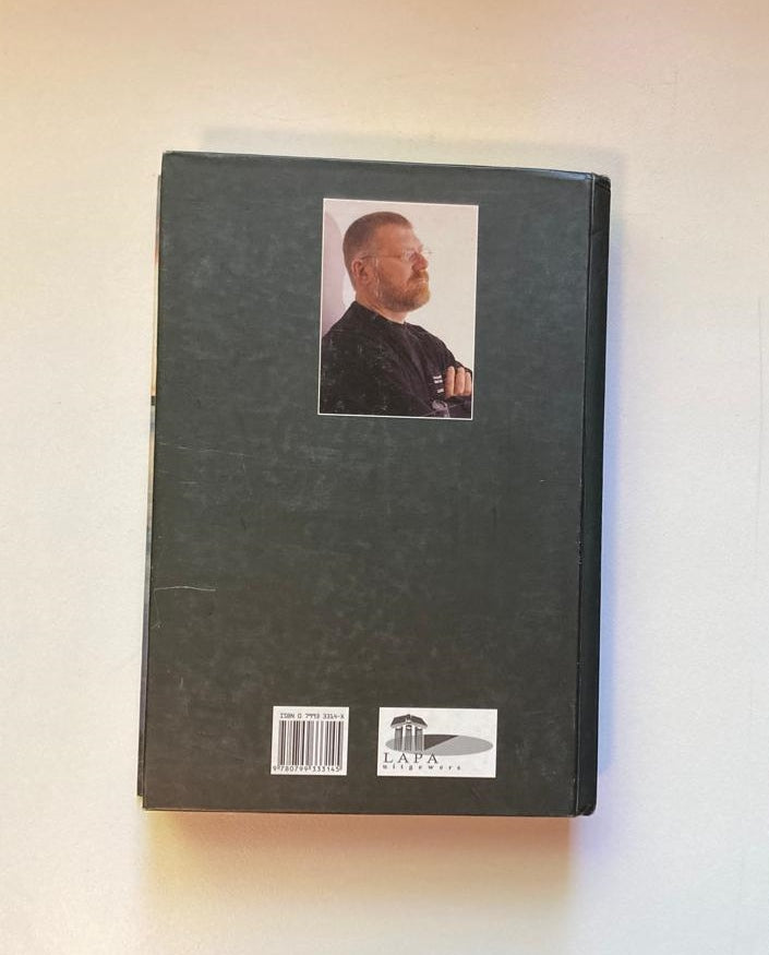 Infanta - Deon Meyer (First edition)