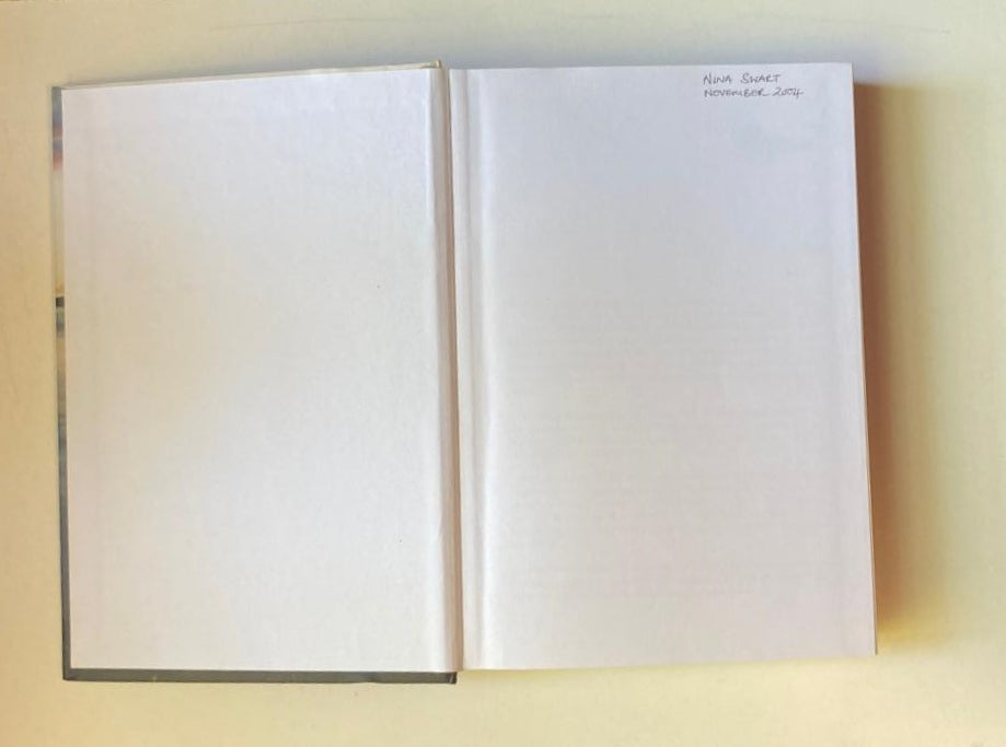Infanta - Deon Meyer (First edition)
