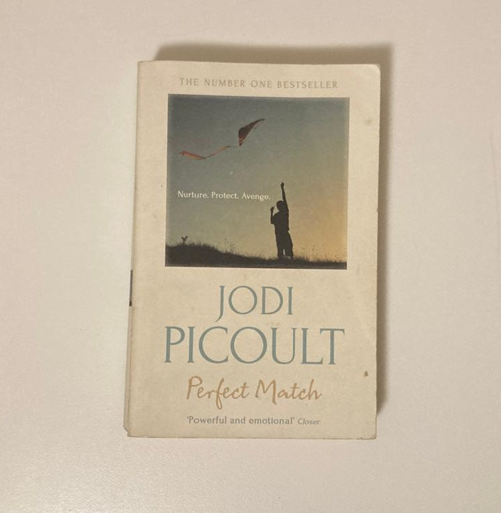 Perfect match - Jodi Picoult