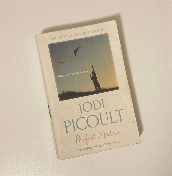 Perfect match - Jodi Picoult